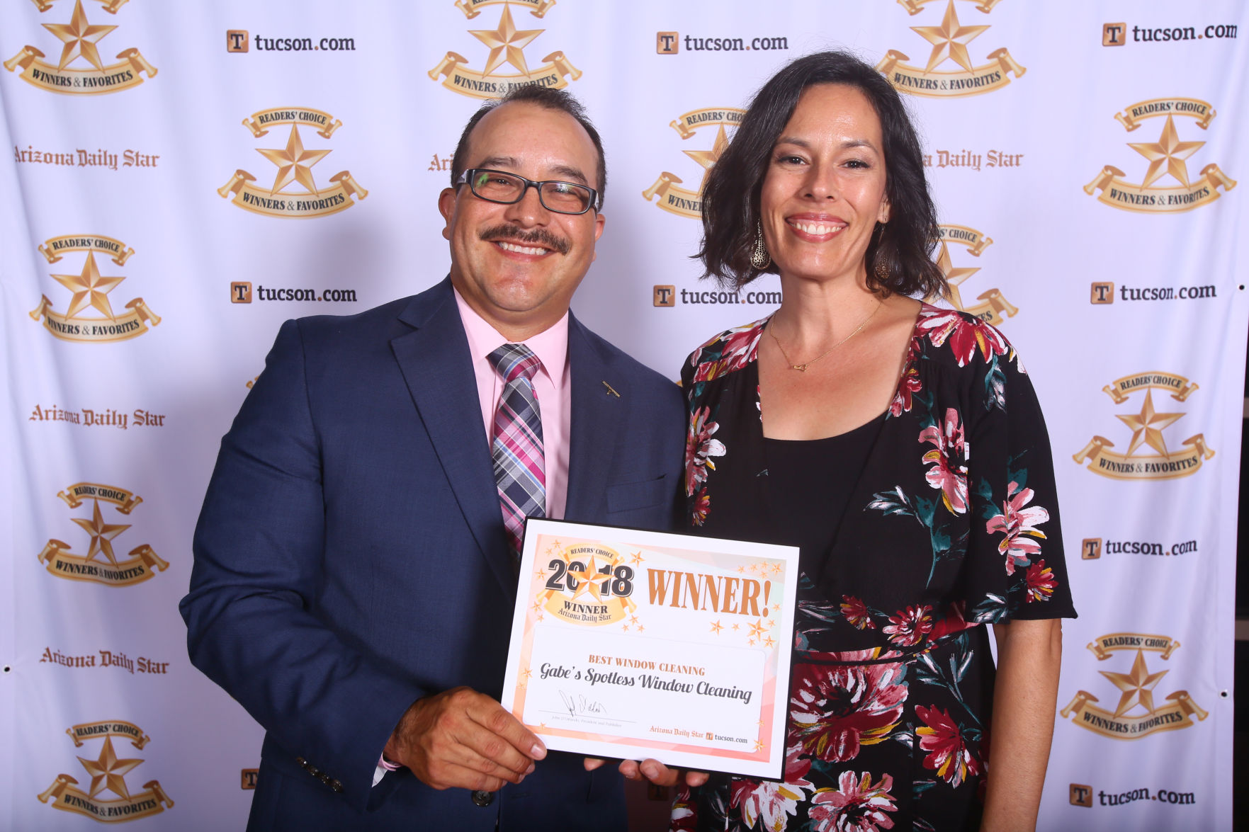 2018 Readers' Choice Awards